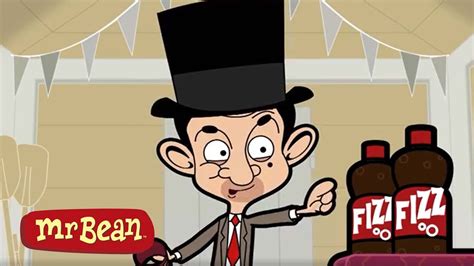 The Evolution of Mr. Bean's Magical Pranks